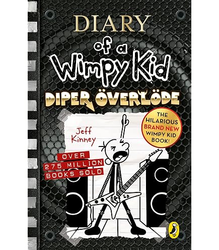 Amazon.co.jp: diary of a Wimpy Kid 16冊 箱入りセット 完全