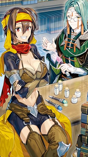 アニメ化決定作品 - バンダナ,ヴィトゥキント