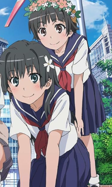 2020年冬アニメ - 初春飾利,佐天涙子