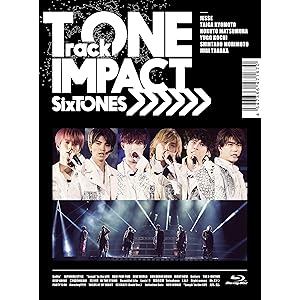 TrackONE -IMPACT-(初回盤)(Blu-ray)