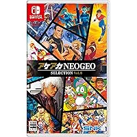 Switch アケアカ NEOGEO セレクション Vol.3&4 SNK Announces ACA NEOGEO Selection Vol. 3 And Vol. 4 For