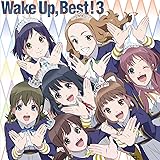 Wake Up, Best! 3 *初回生産限定盤(CD2枚組+Blu-ray Disc)