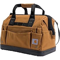 Amazon.co.jp: Carhartt オンサイト ツールバッグ 耐久性 防水