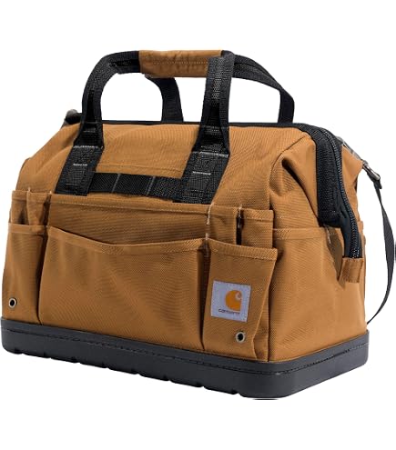 Amazon.co.jp: (カーハートwip) carhartt ツールボックス [I033321