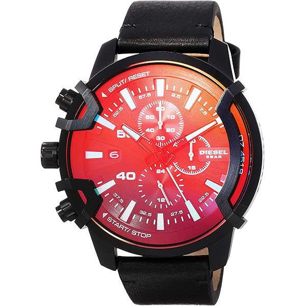 Amazon.co.jp: [ディーゼル] ユニセックス 腕時計 TIMEFRAMES DZ4600