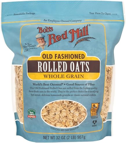 Amazon.co.jp: Dan-D Pak 【2個セット】本格オートミール Rolled Oats