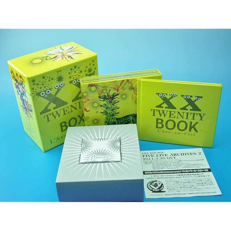 Amazon.co.jp: 30th L'Anniversary「L'Album Complete Box