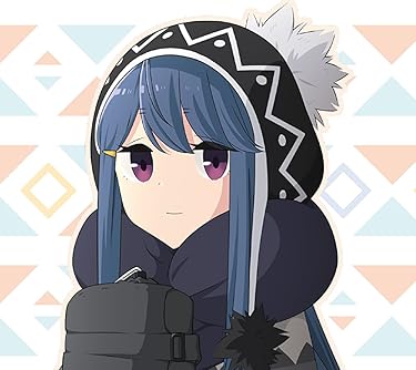 2020年冬アニメ - 志摩リン（しま リン）