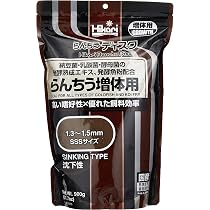 Amazon.co.jp: Hikari (ヒカリ) 咲ひかり 金魚 艶姿 特級色揚 沈下