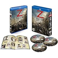 Zネーション 4thシーズン ブルーレイ コンプリート・ボックス(3枚組) [Blu-ray] Amazon.co.jp: Zネーション 4thシーズン ブルーレイ コンプリート