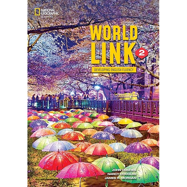 Amazon | World Link 2: Workbook | Douglas, Nancy, Morgan, James
