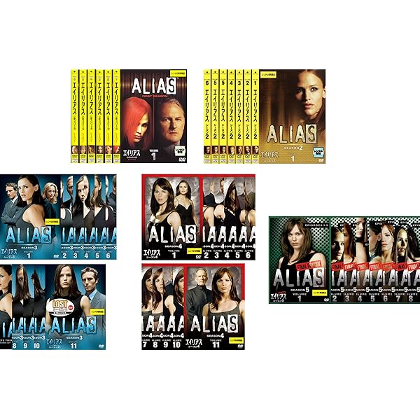 Amazon.co.jp: LOST ロスト シーズン 1、2、3、4、5、ファイナル