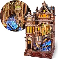 Amazon | FUNPOLA シンデレラ 3Dパズル 立体パズル 常夜灯 物語書灯