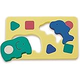 くもん出版(KUMON PUBLISHING) はじめてのソフトパズル 知育玩具 おもちゃ 1.5歳以上 KUMON