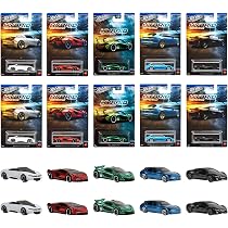 Amazon.co.jp: ホットウィール(Hot Wheels) ワイルド・スピード テーマ