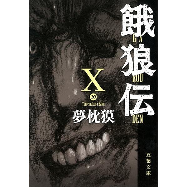 餓狼伝シリーズ 全11巻　文庫本 餓狼伝 XI｜COLORFUL