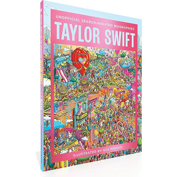 The Official Taylor Swift | The Eras Tour Book : Taylor Swift
