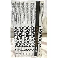 FREEDOM 全7巻セット [マーケットプレイス DVDセット]
