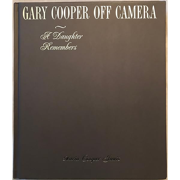 Amazon | Gary Cooper: Enduring Style | Boyer, G. Bruce, Lauren