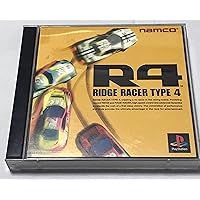 R4-RIDGE RACER TYPE4-