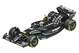 Carrera 64238 メルセデスAMG W14 E パフォーマンス L. ハミルトン 1:43スケール アナログ スロット カー レース ビークル GO!!! スロットカー おもちゃ レーストラックセット
