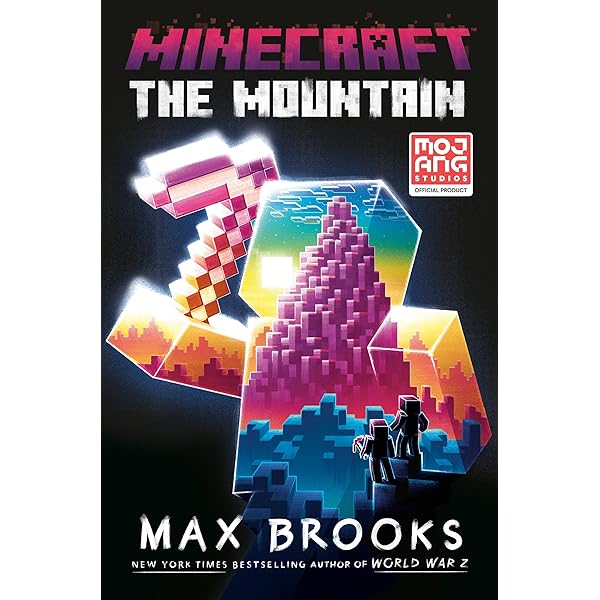 Amazon | Minecraft: The Island: An Official Minecraft Novel