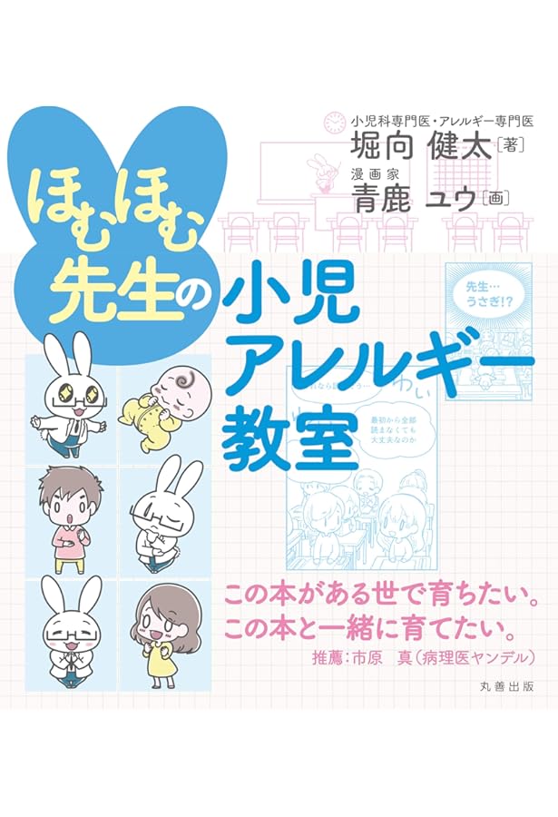子どものアレルギー アトピー性皮膚炎・食物アレルギー・ぜんそく