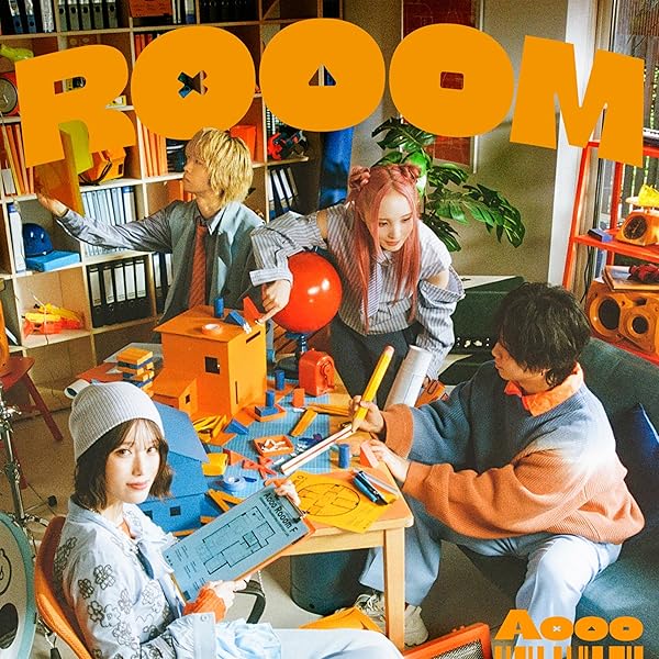 Amazon.co.jp: Aooo : 【Amazon.co.jp限定】Fooocus (期間生産限定盤