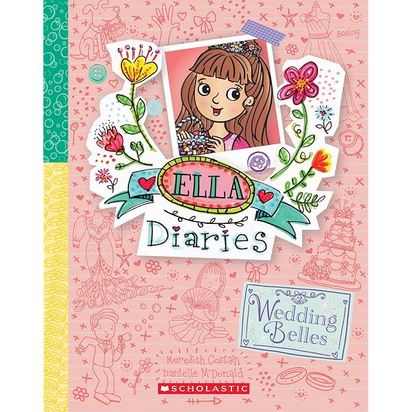 Ella Diaries #25: Museum Mayhem - Meredith Costain | 9789354716089