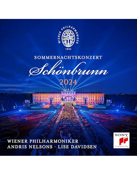 Amazon.co.jp: ウィーン・フィル・シェーンブルン・サマーナイト