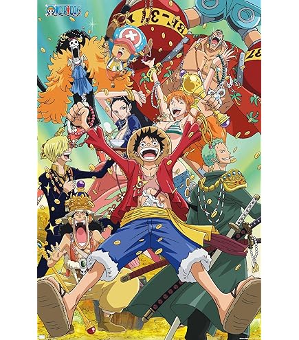 Amazon.co.jp: ワンピース - モンキー・D・ルフィが欲しかったポスター