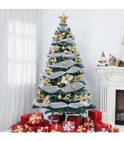 Amazon | コストコ クリスマスツリー 電飾付き 約137cm LED 200球