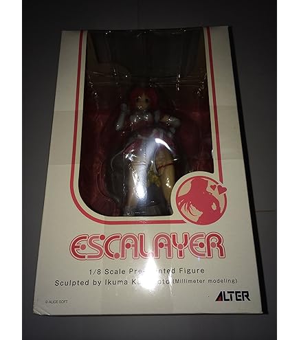 Amazon.co.jp: 超昂閃忍ハルカ 鷹守ハルカ (1/8スケールPVC塗装済み