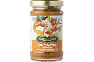 ユウキ食品 Kanokwan トムヤムペースト 113g（15人前）