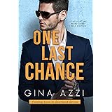 One Last Chance: A Workplace Romance (Finding Love in Scotland Book 1)