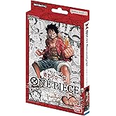 バンダイ (BANDAI) ONE PIECEカードゲーム スタートデッキ 麦わらの一味【ST-01】