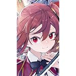 最強魔法師の隠遁計画 XFVGA(480×854)壁紙 テスフィア