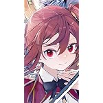 最強魔法師の隠遁計画 iPhoneSE/5s/5c/5 壁紙 視差効果 テスフィア