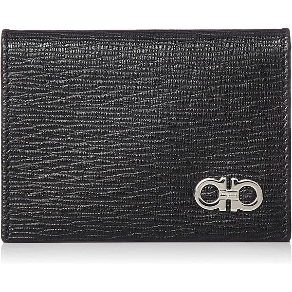 早いもの勝ち　お値下げ不可Salvatore Ferragamoカードケース Amazon | [フェラガモ]カードケース メンズ FERRAGAMO Salvatore