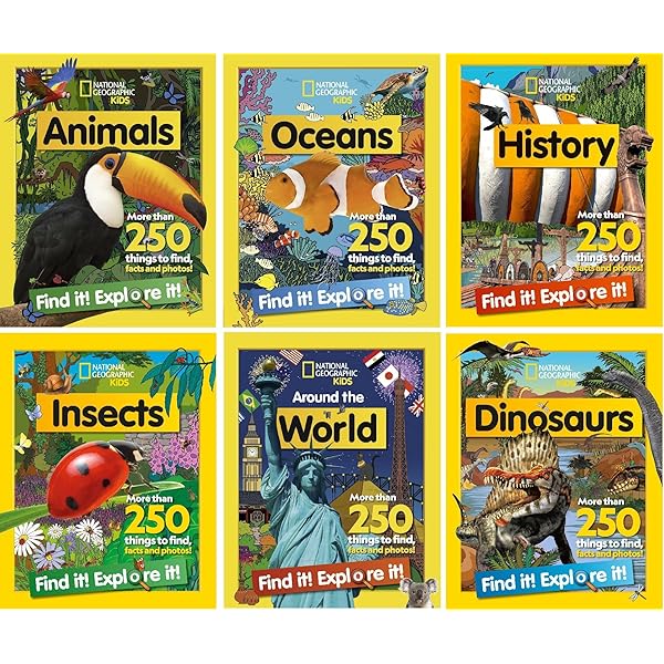 National Geographic Kids 153冊他 National Geographic Kids Beginner's World Atlas, 4th Edition