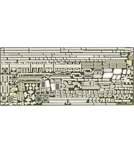 Amazon | 1/700 日本海军航空母艦 飛龍 エッチングセット (フジミ用
