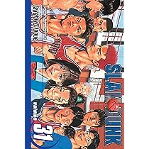 Slam Dunk, Vol. 31 (Volume 31) : Inoue, Takehiko: Amazon.com