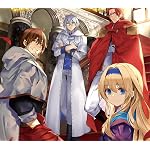アラフォー賢者の異世界生活日記 HD(1440×1280) クロイサス・ヴァン・ソリステア,ツヴェイト・ヴァン・ソリステア,セレスティーナ・ヴァン・ソリステア