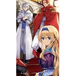 アラフォー賢者の異世界生活日記 iPhoneSE/5s/5c/5(640×1136)壁紙 クロイサス・ヴァン・ソリステア,ツヴェイト・ヴァン・ソリステア,セレスティーナ・ヴァン・ソリステア