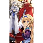 アラフォー賢者の異世界生活日記 フルHD(1080×1920)スマホ壁紙/待受 クロイサス・ヴァン・ソリステア,ツヴェイト・ヴァン・ソリステア,セレスティーナ・ヴァン・ソリステア