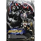 仮面ライダー剣（ブレイド） VOL.2 [DVD]