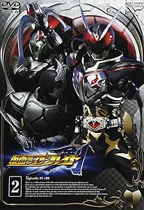 仮面ライダー剣 ブレイド Vol 2 Dvd