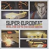 SUPER EUROBEAT presents INITIAL D NON-STOP MIX from KEISUKE-selection