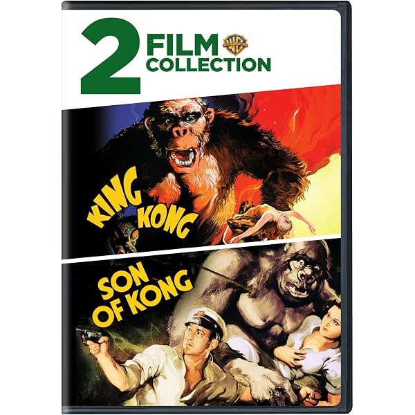 Amazon.co.jp: キングコング : ジェシカ・ラング, ジョン・ギラーミン