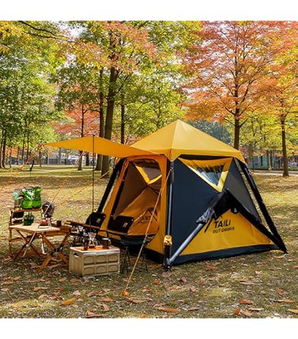 【新品】エアテント 2人用 4人用 ロッジテント アウトドア キャンプ テント 楽天市場】【TOMOUNT公式】TOMOUNT インフレータブルテント